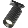 Трековый светильник Calipso TR218-1-GU10-BK черный цилиндр Maytoni Трековый светильник Calipso TR218-1-GU10-BK черный цилиндр Maytoni