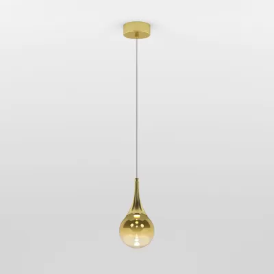 Подвесной светильник Adour 50256/1 LED золото Eurosvet