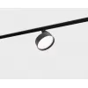Трековый светильник  IT012-5028 black 3000K черный цилиндр Italline Трековый светильник  IT012-5028 black 3000K черный цилиндр Italline