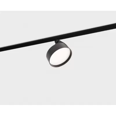 Трековый светильник  IT012-5028 black 3000K Italline