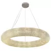 Хрустальный подвесной светильник Crystal Halo L27818.32 прозрачный L'Arte Luce