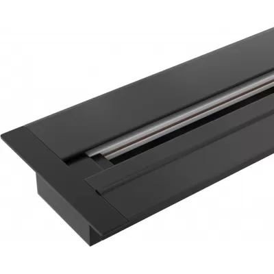 Шинопровод Track Rail BK Recessed 85082/00 Elektrostandard для трековых светильников