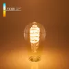 Лампочка светодиодная филаментная ST64 F BLE2717 Elektrostandard Лампочка светодиодная филаментная ST64 F BLE2717 Elektrostandard