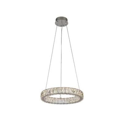 Подвесной светильник 8580 8580/40 C chrome Newport