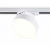 Трековый светильник Track System GL6835 цилиндр белый Ambrella