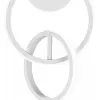 Бра Relation 10230/SG LED White белое Escada Бра Relation 10230/SG LED White белое Escada