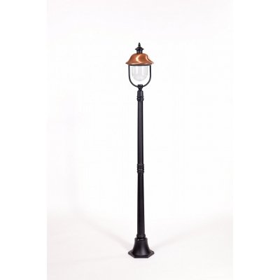 Наземный фонарь  84308c Bl Oasis Light