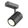 Трековый светильник  TL58-BL-20-NW цилиндр черный SWG