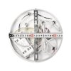 Потолочная люстра Ledfan LED LAMPS 81487 белая Natali Kovaltseva
