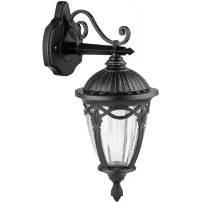 Настенный фонарь уличный FES 86302 02 Bl Oasis Light Настенный фонарь уличный FES 86302 02 Bl Oasis Light