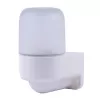 Настенный светильник  UWL-K03R 60W/E27 IP65 WHITE цилиндр Uniel