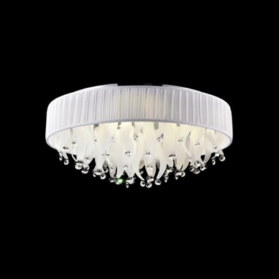 Потолочный светильник X1681 X1681-9WH Crystal Lamp