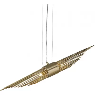 Подвесной светильник Sfinks P68069-2 antique brass DeLight Collection китай