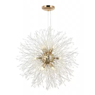 Подвесная люстра Salut 2123/03/16P Stilfort