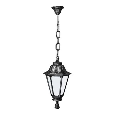 Уличный светильник подвесной Rut E26.120.000.BYE27 Fumagalli