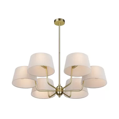 Потолочная люстра Modesto MOD360PL-06BS Maytoni Потолочная люстра Modesto MOD360PL-06BS Maytoni