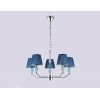 Подвесная люстра High Light LH75061 конус Ambrella