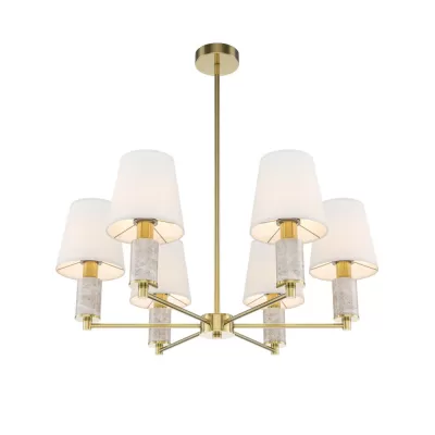 Потолочная люстра Lira MOD483PL-06BS Maytoni Потолочная люстра Lira MOD483PL-06BS Maytoni