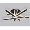 Потолочная люстра Acrylica Original FA8906 прозрачная Ambrella