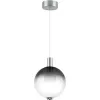 Стеклянный подвесной светильник Colore 805401 форма шар белый Lightstar