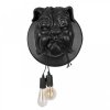 Настенный светильник Bulldog 10177 Black Loft It