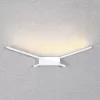 Настенный светильник CROSS GW-6911-10-WH-NW белый DesignLed