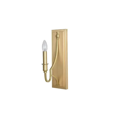 Бра 3450 3451/А brass Newport сша