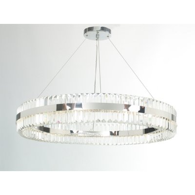 Подвесной светильник 10240 10241/80 LED nickel Newport дизайнерский