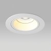 Точечный светильник Domino D61606WMOD Lightstar