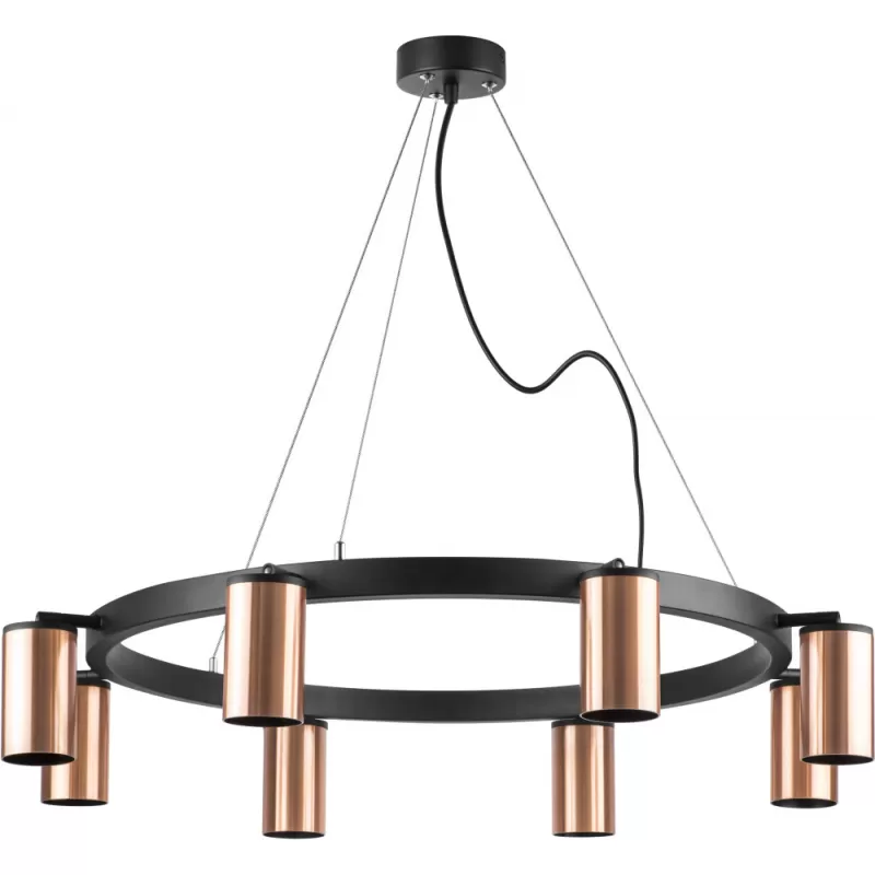 Подвесной светильник Rullo LR018308 цилиндр Lightstar Подвесной светильник Rullo LR018308 цилиндр Lightstar