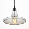 Стеклянный подвесной светильник Altoni LDP 7010 Lumina Deco