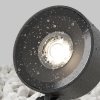 Грунтовый светильник Core O495FL-L18B3K черный цилиндр Maytoni