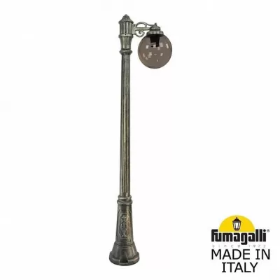 Наземный светильник Globe 250 G25.156.S10.BZE27 Fumagalli