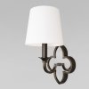 Бра Silence 10303W Copper black конус белое Loft It