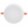 Точечный светильник Downlight DCR307 белый Ambrella