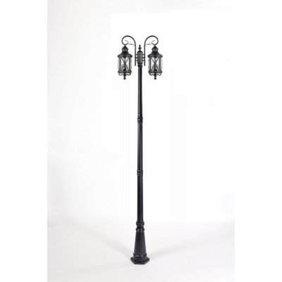 Наземный фонарь LUCERNA 84810A/18 21 Bl Oasis Light Уличный