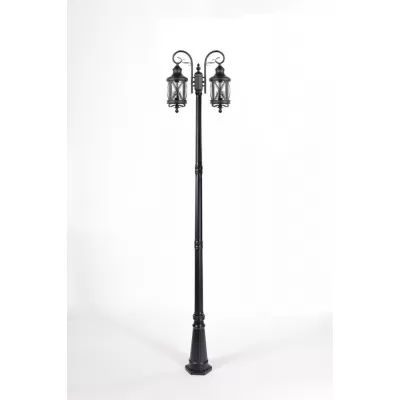 Наземный фонарь LUCERNA 84810A/18 21 Bl Oasis Light