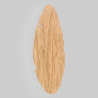 Настенный светильник Hoja 4678 Hoja Wood TK Lighting