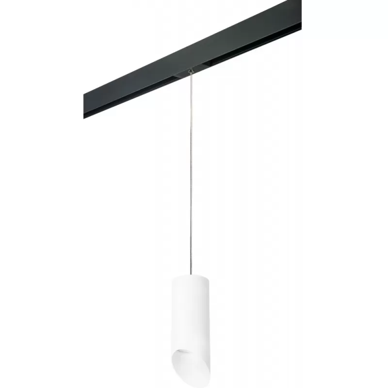 Трековый светильник Rullo PRORP648686 цилиндр белый Lightstar Трековый светильник Rullo PRORP648686 цилиндр белый Lightstar