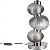 Стеклянный интерьерная настольная лампа Bruco 5096/12TL прозрачный Odeon Light Стеклянный интерьерная настольная лампа Bruco 5096/12TL прозрачный Odeon Light