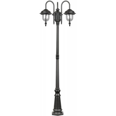 Наземный фонарь MADRID 84309B/10 down Bl Oasis Light