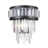 Хрустальное бра Preston 4731-2W прозрачное Favourite