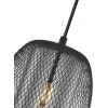 Стеклянный подвесной светильник Galler 4349-1P прозрачный F-Promo