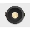 Точечный светильник  IT08-8041 black 3000K Italline