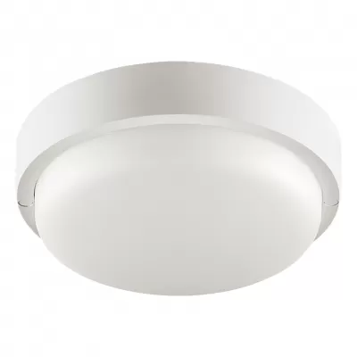 Настенно-потолочный светильник  LCL04-12W-R41-4K-SBA Wolta