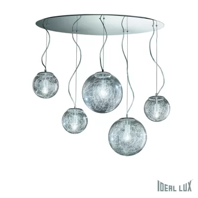 Подвесной светильник Mapa MAPA MAX SP5 Ideal Lux