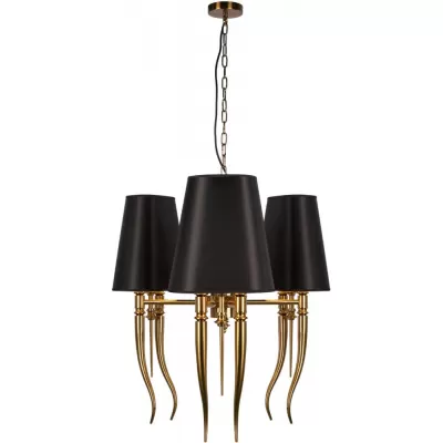 Подвесная люстра Brunilde 10207/6 Gold Loft It испания