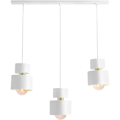 Подвесной светильник  MD.9022-3-P-WH+FGD Imex