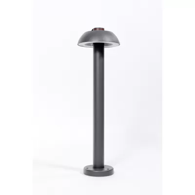 Наземный светильник W2252S-650 Gr Oasis Light Наземный светильник W2252S-650 Gr Oasis Light