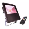 Прожектор уличный Flood 732076 прозрачный Deko-Light
